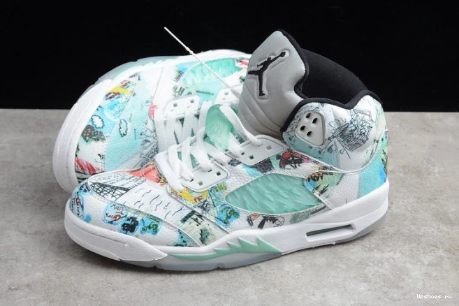 Retro Wings Jordan Air 5 AV2405-900 0717